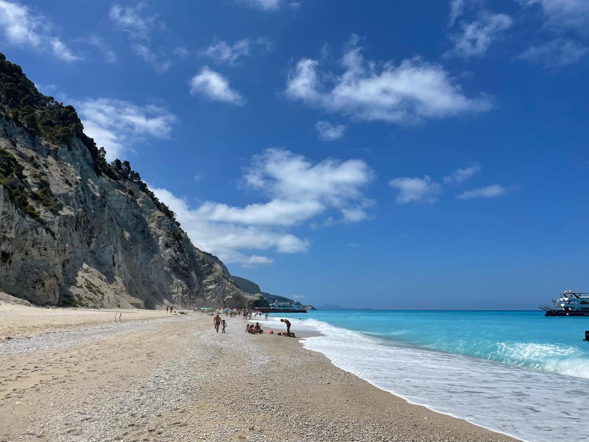 Traditional Lefkas Marina House Appartamento
