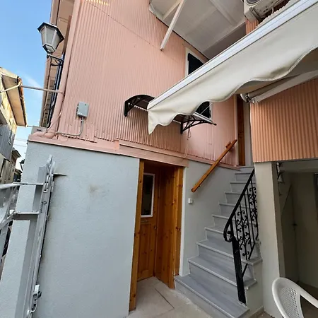 Traditional Lefkas Marina House Lefkáda Exterior foto