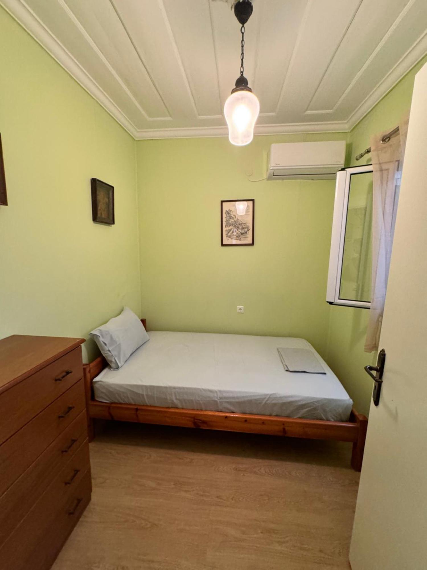 Traditional Lefkas Marina House