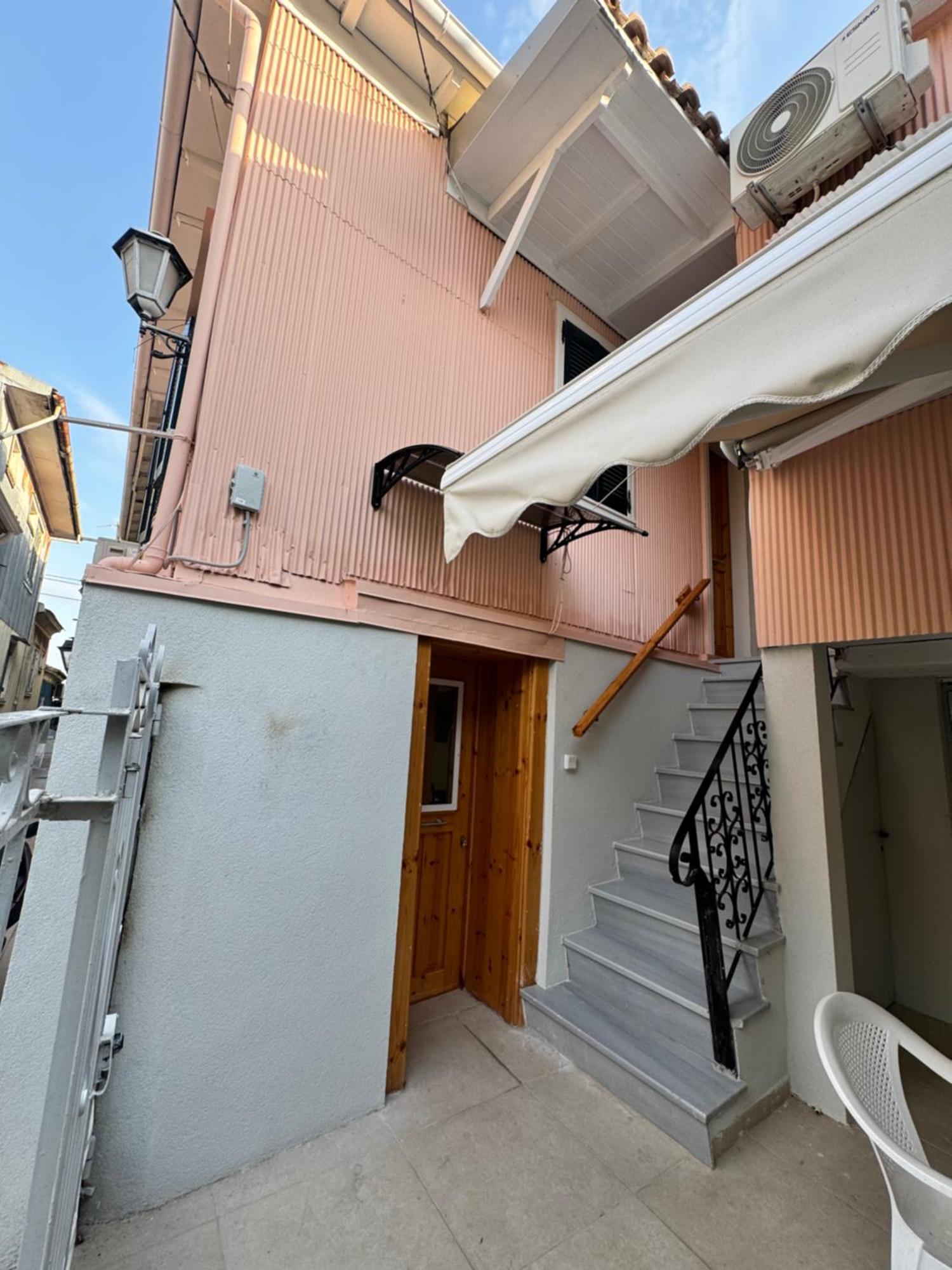 Traditional Lefkas Marina House Apartment *